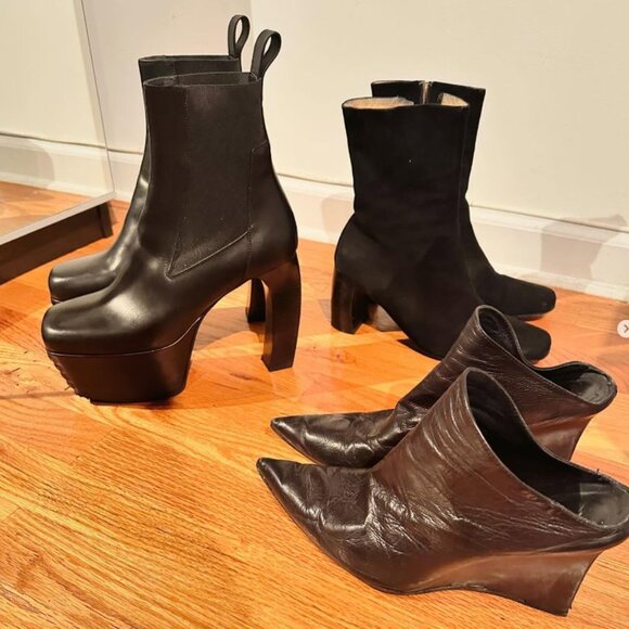 Gothy McGothinson! I ❣ well-made black clothing. - Picture 13 of 15